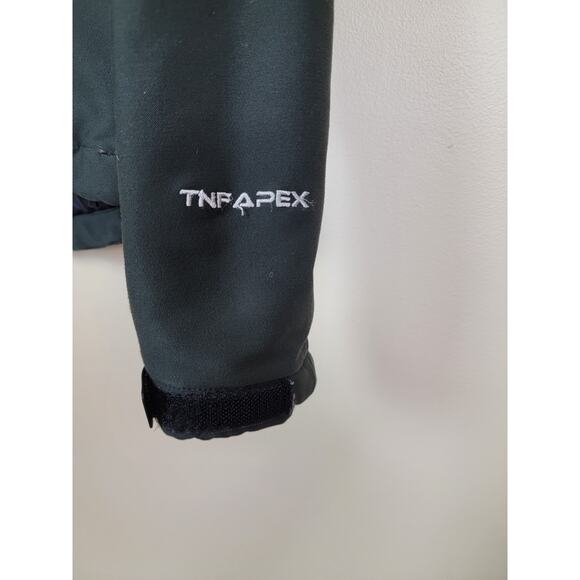 The North Face Ladies Apex Barrier Soft Shell Jacket Women's Size XS Black - Picture 2 of 12